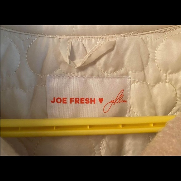 Jillian Harris x Joe Fresh Plaid Shacket - Picture 2 of 3